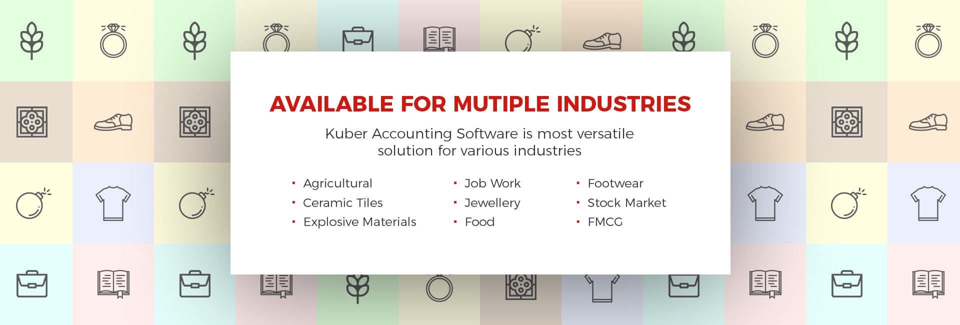 GST Accounting and Inventory Software